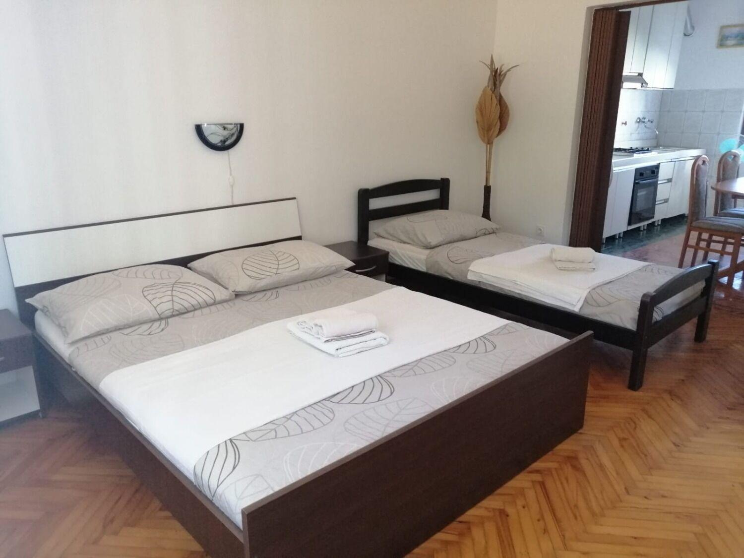 Apartment Anka Марина Экстерьер фото