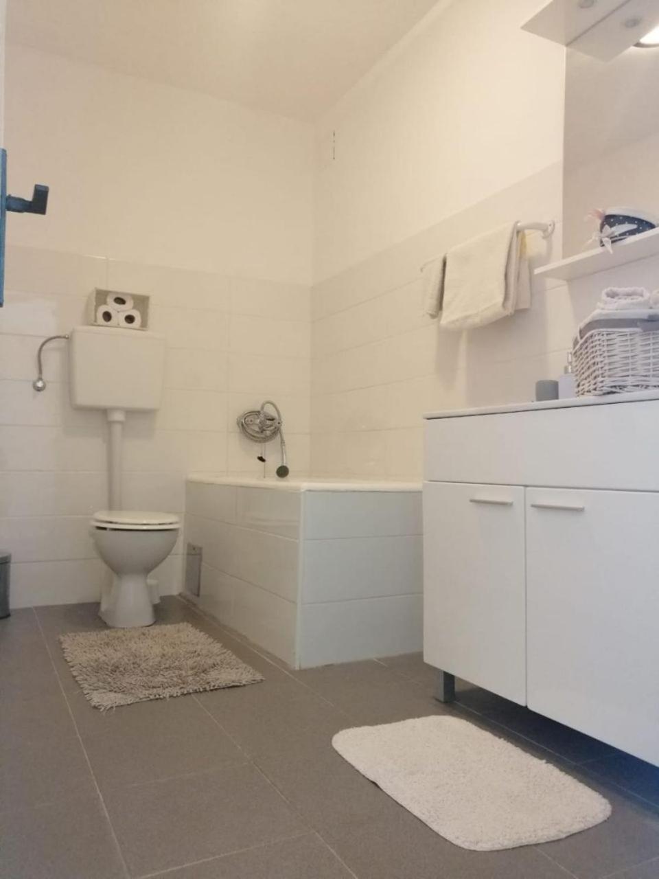 Apartment Anka Марина Экстерьер фото